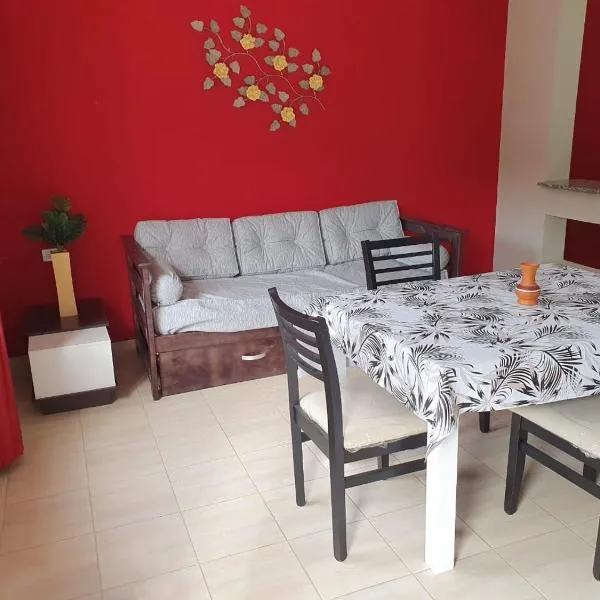 Hermoso Departamento en Quines，位于Luján的酒店