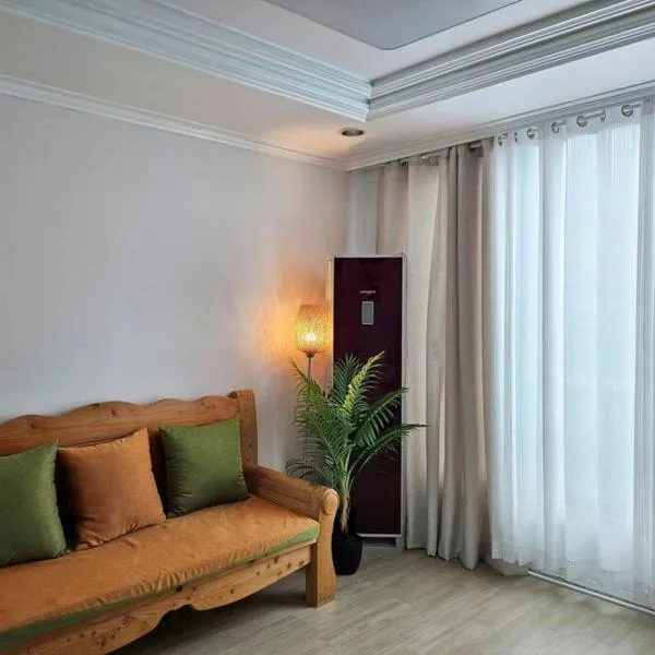 Woodri House，位于光州的酒店