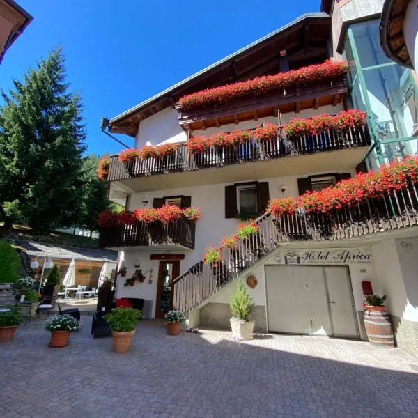 Albergo Aprica Garni，位于阿帕里卡的酒店