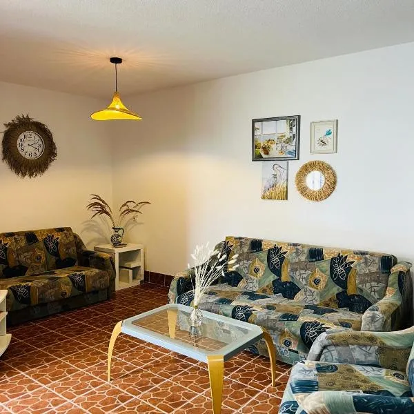 Holiday house，位于内乌姆的酒店