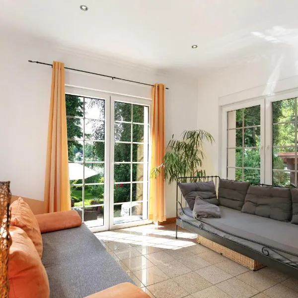Ferienwohnung Bestensee，位于Bestensee的酒店