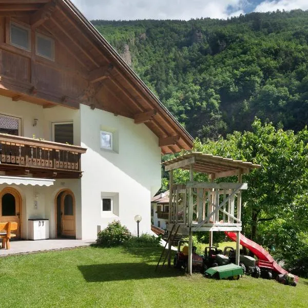 Apartment Bodnerhof，位于新波南特的酒店