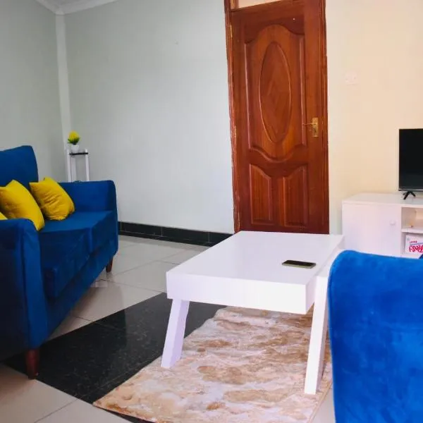 Furnished one bedroom in Ruaka，位于Ruaka的酒店