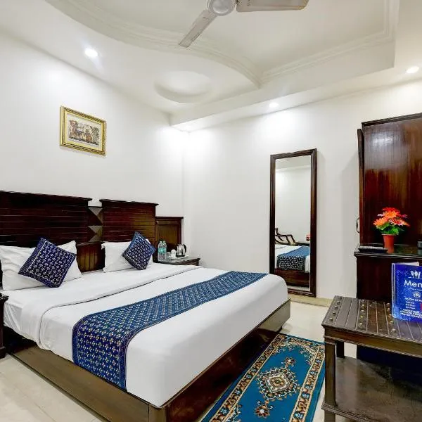 Hotel Legend International - Near New Delhi Railway Station，位于新德里的酒店