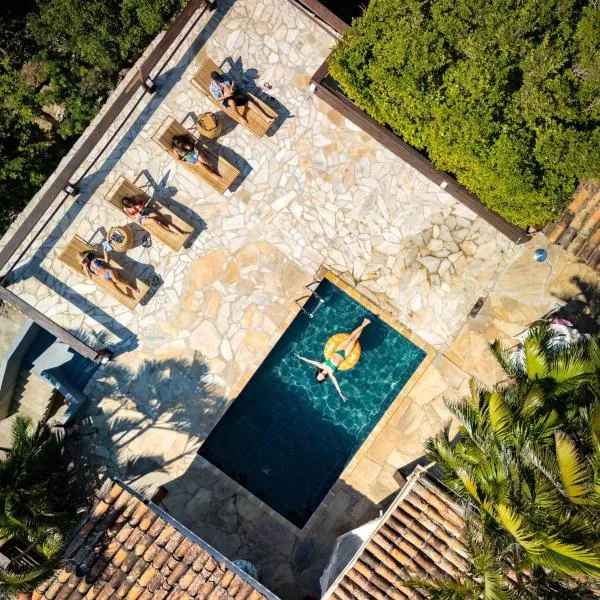 Bela Vista Ferradura，位于布希奥斯的酒店