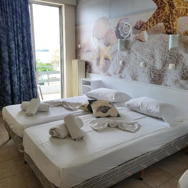 ASTIR COSY LIVING HOTEL，位于卡梅纳维洛拉的酒店