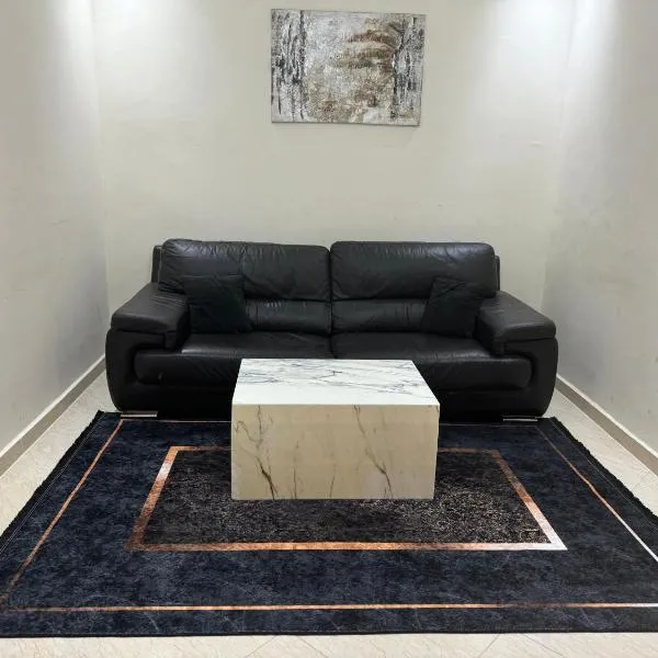 magnifique appartement à rabat proche de la mer，位于特马拉的酒店