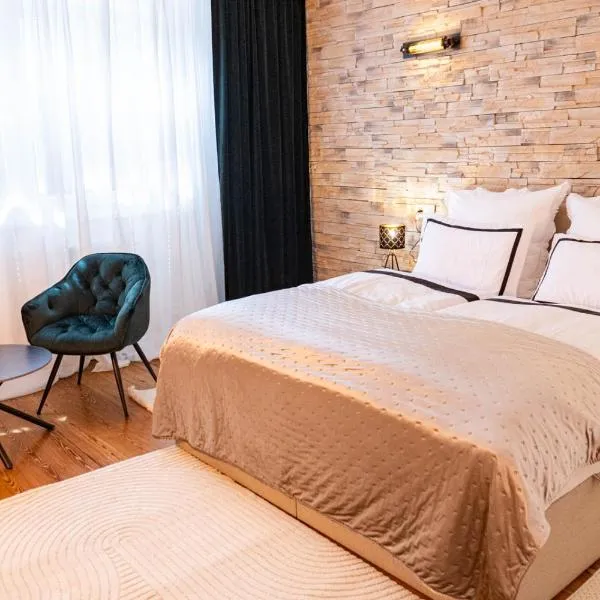 FEWO Schule Altes Land，位于约克的酒店