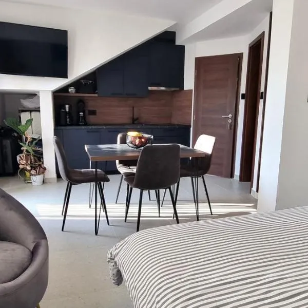 Apartman MILA TAR，位于塔尔的酒店