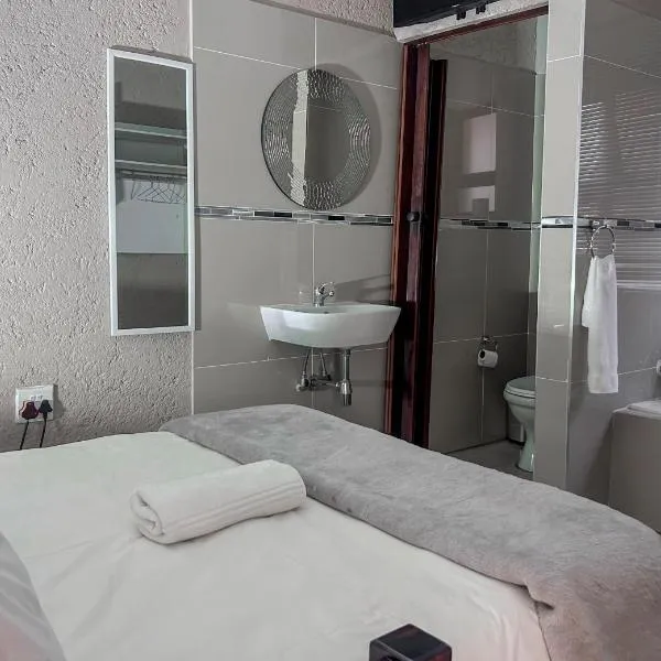 View Inn Exclusive Lodge，位于Kaapmuiden的酒店