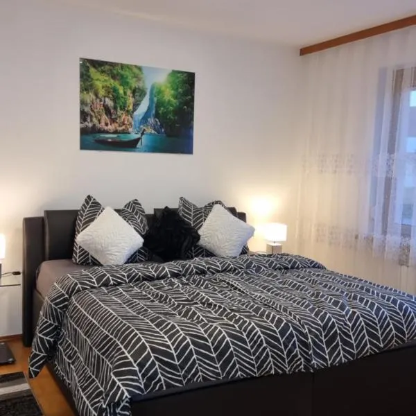 3- Zimmer-Wohnung in Linz Leonding,位于林茨的酒店