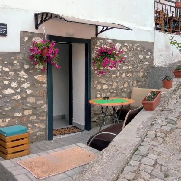 Alek Apartman，位于克鲁舍沃的酒店