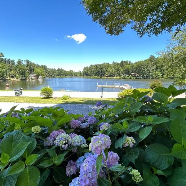 Mountain Lake Cottages，位于布里瓦德的酒店