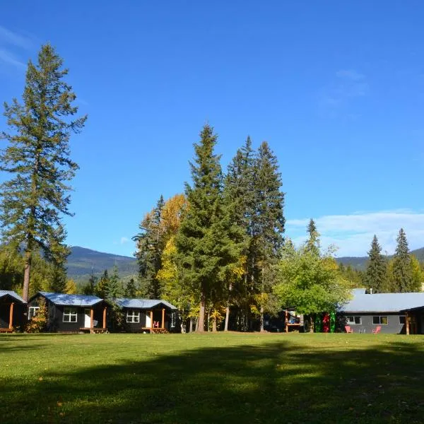 Rivers Edge Retreat，位于克利尔沃特的酒店