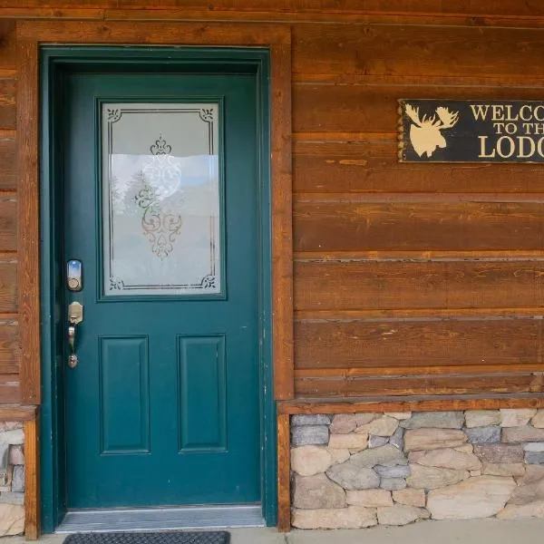 The Loose Moose Lodge #7 Winter Escape Near RMNP，位于格兰比的酒店