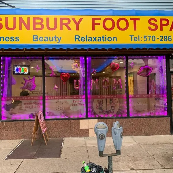 Sunny Home，位于Sunbury的酒店