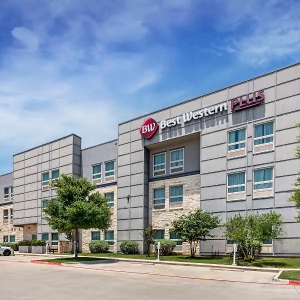 Best Western Plus Pflugerville Inn & Suites，位于普弗拉热维尔的酒店