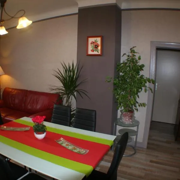 Appartement Les Berges de l'Ornain，位于Seigneulles的酒店