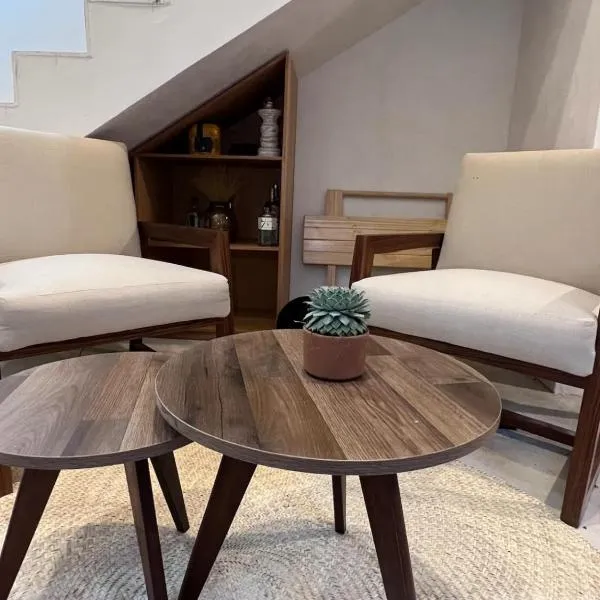 Casa Tonalli，位于柔蔲科派克的酒店