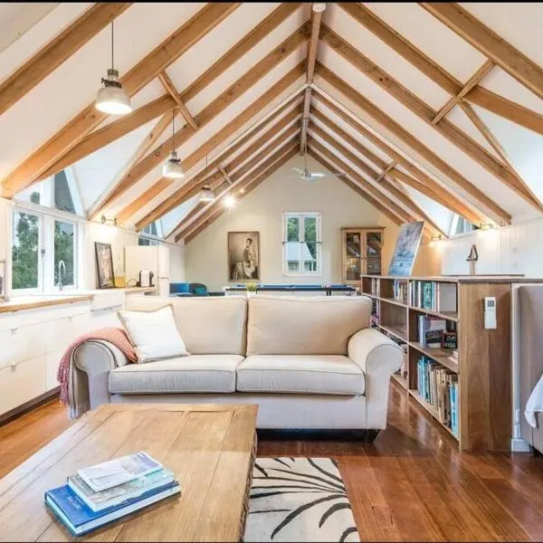 The Loft at Shelford，位于Doroq的酒店