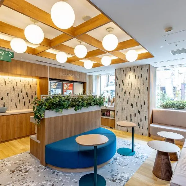 Tokyu Stay Tsukiji - Tokyo Ginza Area，位于东京的酒店