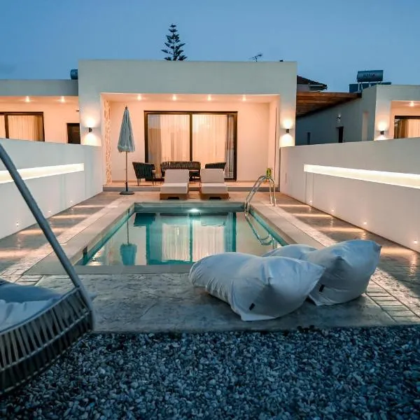 Melior Luxury Villas，位于米提卡斯的酒店