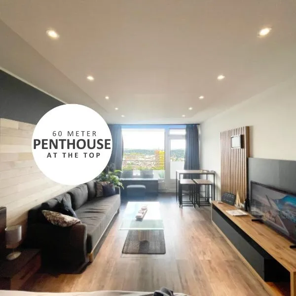 Themenpartment Penthouse，位于Essen的酒店