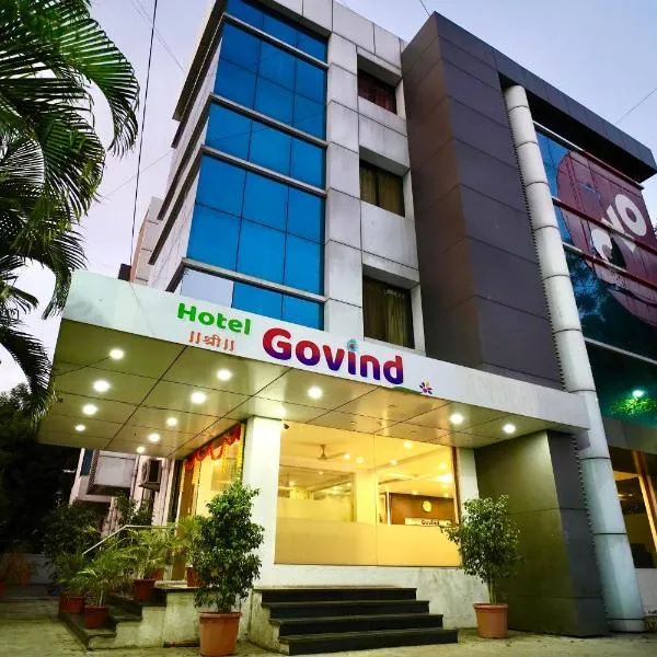 Hotel Shri Govind，位于舍地的酒店