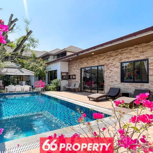 Phuk Phirom Twin Villas，位于清迈的酒店
