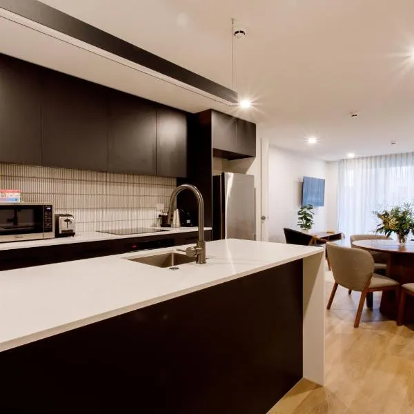 Apartment with style，位于瓦纳卡的酒店