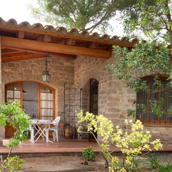 Ca la Irene I，位于巴古尔的酒店