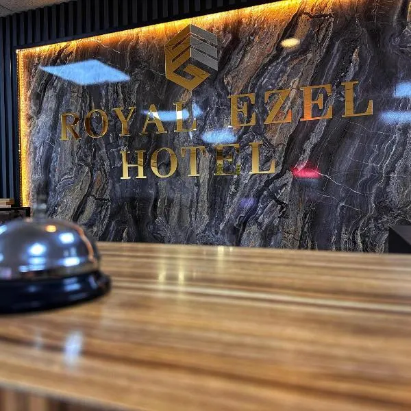 Royal Ezel Hotel，位于Duacı的酒店