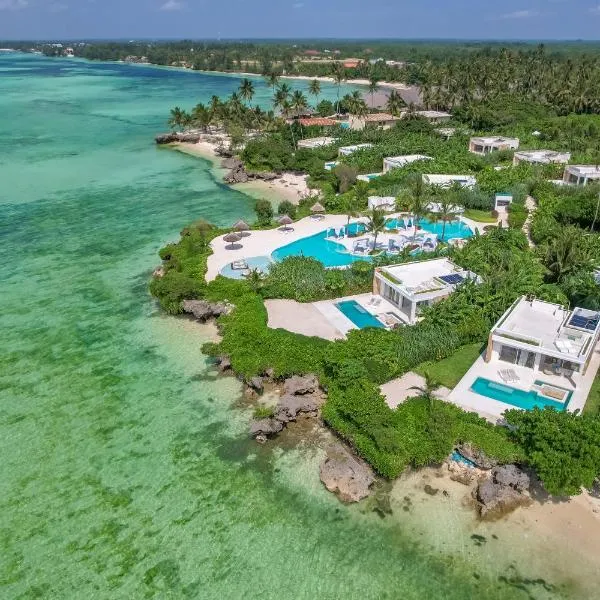 Ycona Eco-Luxury Resort, Zanzibar，位于桑给巴尔的酒店