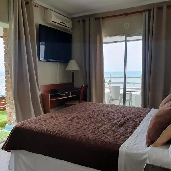 Hotel Polamar，位于圣波拉的酒店