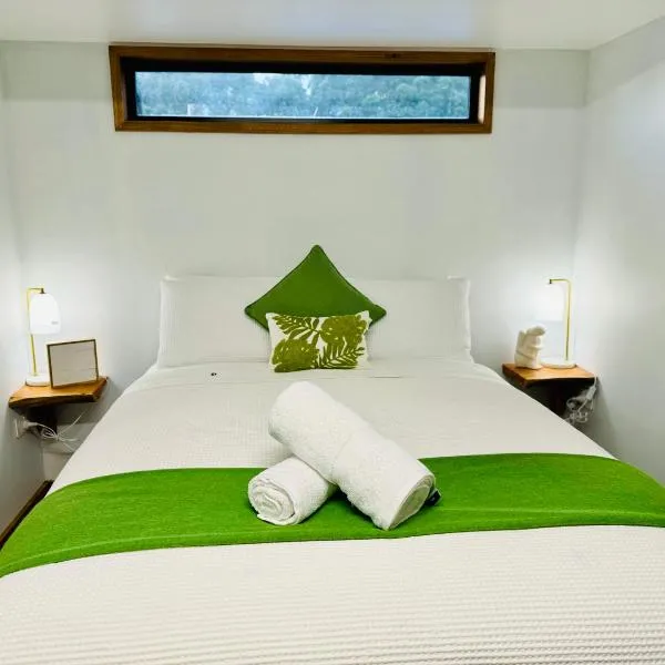 GORGE Chocolates Tiny House，位于Kennedys Creek的酒店