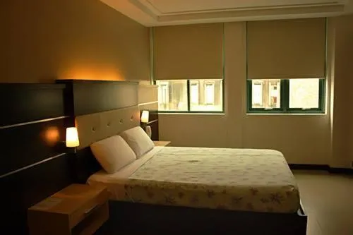 Olongapo Travel Lodge，位于奥隆阿波的酒店