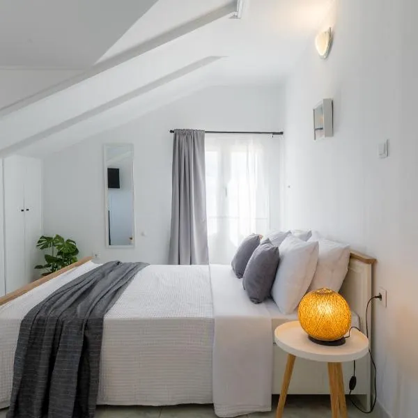 Eraora Lofts & Apartments Kefalonia，位于拉基索拉的酒店