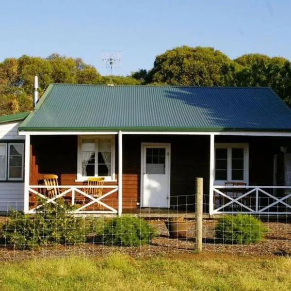 Swallows Cottage, Margaret River，位于Witchcliffe的酒店