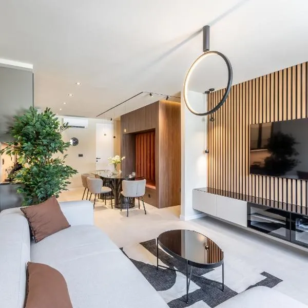 Mabu Luxury Apartment，位于斯普利特的酒店