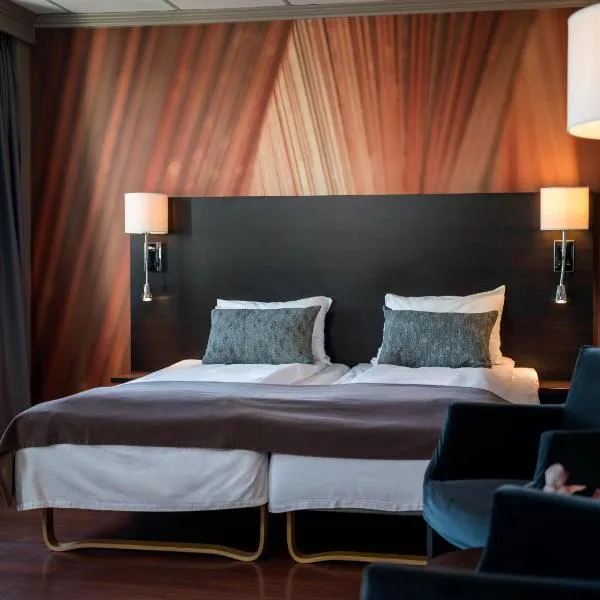 皇家品质酒店，位于纳尔维克的酒店