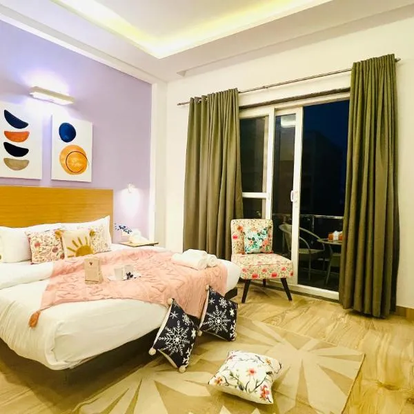 ZEN Medicity - Boutique Hotel Gurgaon，位于古尔冈的酒店