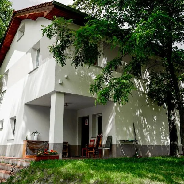 Leśny Dworek，位于Jasień的酒店