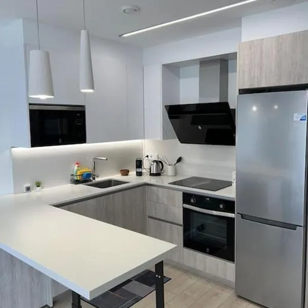 SeaView 2 - Sunset Suite Experience，位于维戈的酒店