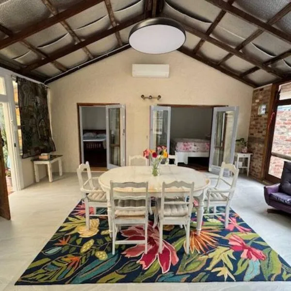 Silver Gum House，位于South Fremantle的酒店