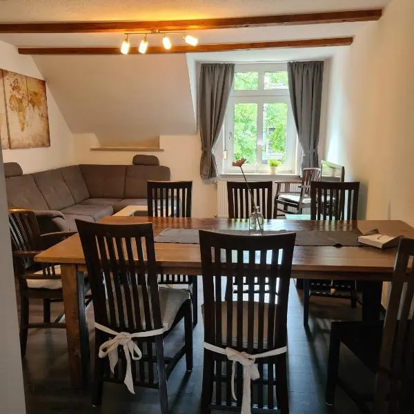 Ferienwohnung RUHRPERLE für 1 bis max 9 Erwachsene，位于马尔的酒店