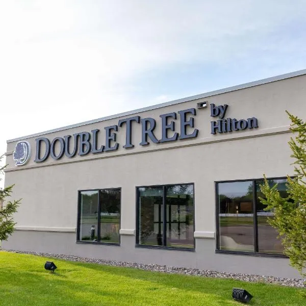 DoubleTree by Hilton Austin, MN，位于奥斯汀的酒店