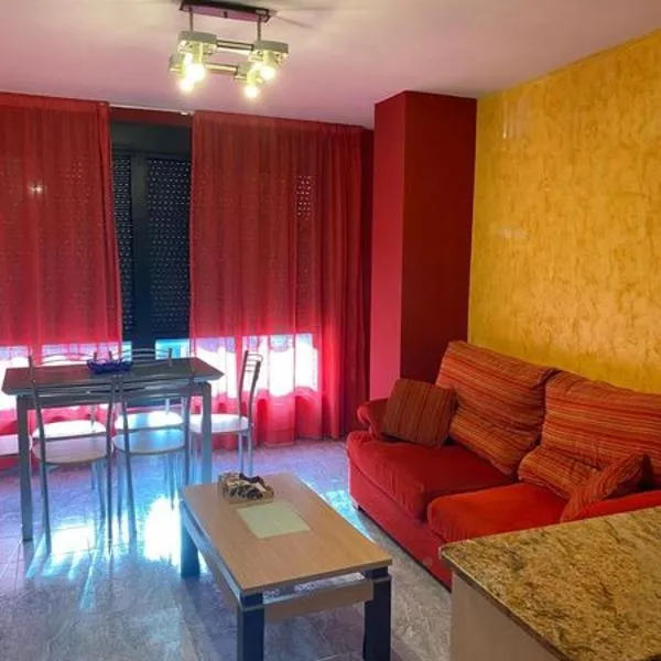 Apartamento Studio，位于Rianjo的酒店