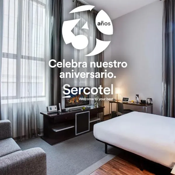 瑟科特尔西塔达尔科伊酒店，位于Torremanzanas的酒店