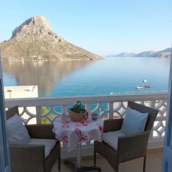 Massouri Rooms，位于马苏里的酒店