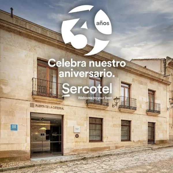 Sercotel Puerta de la Catedral，位于萨拉曼卡的酒店